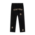 Gallery Dept. Designer Jeans mit Farbsprenkeln – Authentischer Streetwear-Stil für Herren
