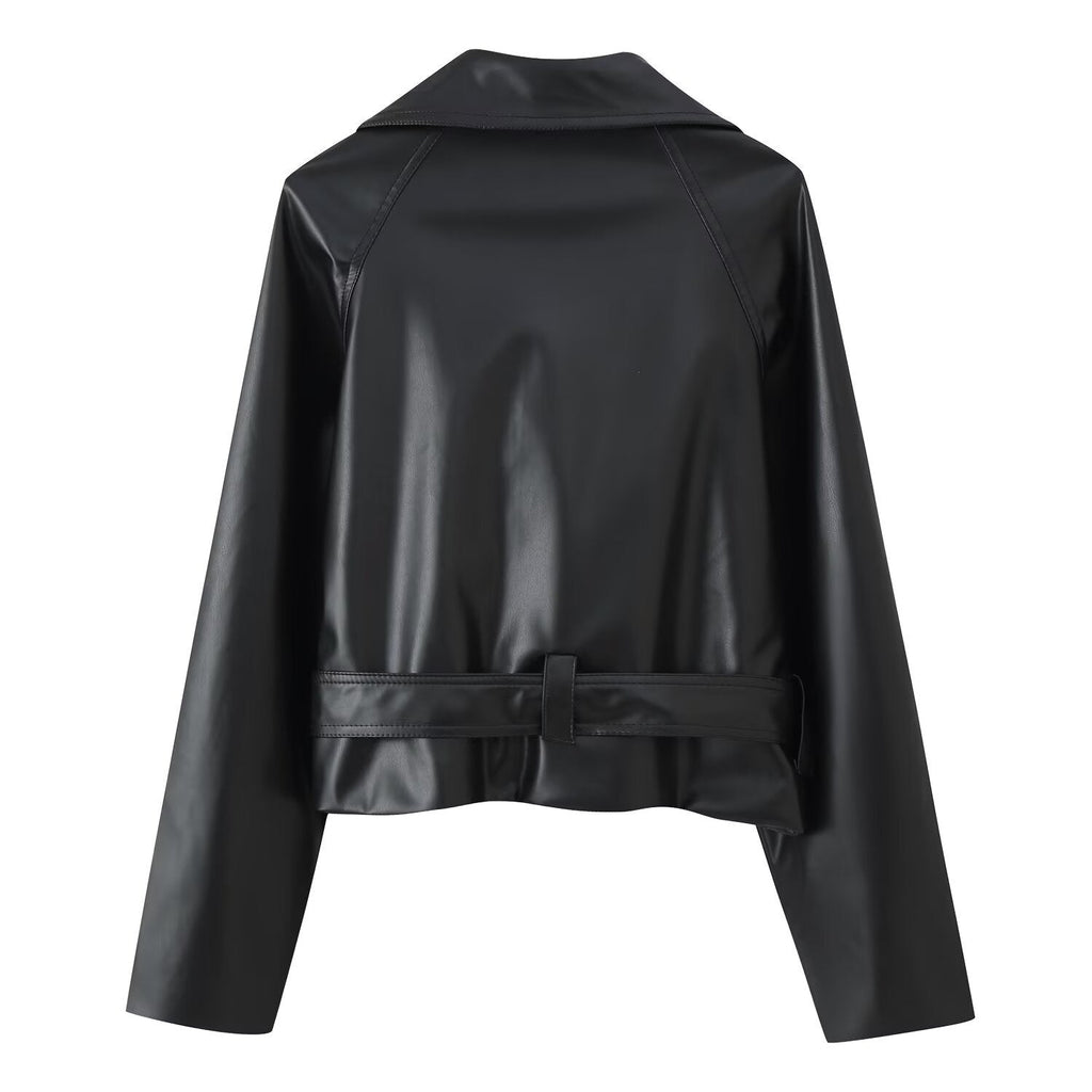 Selene Cropped coat
