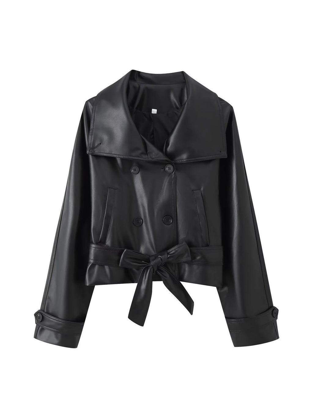 Selene Cropped coat
