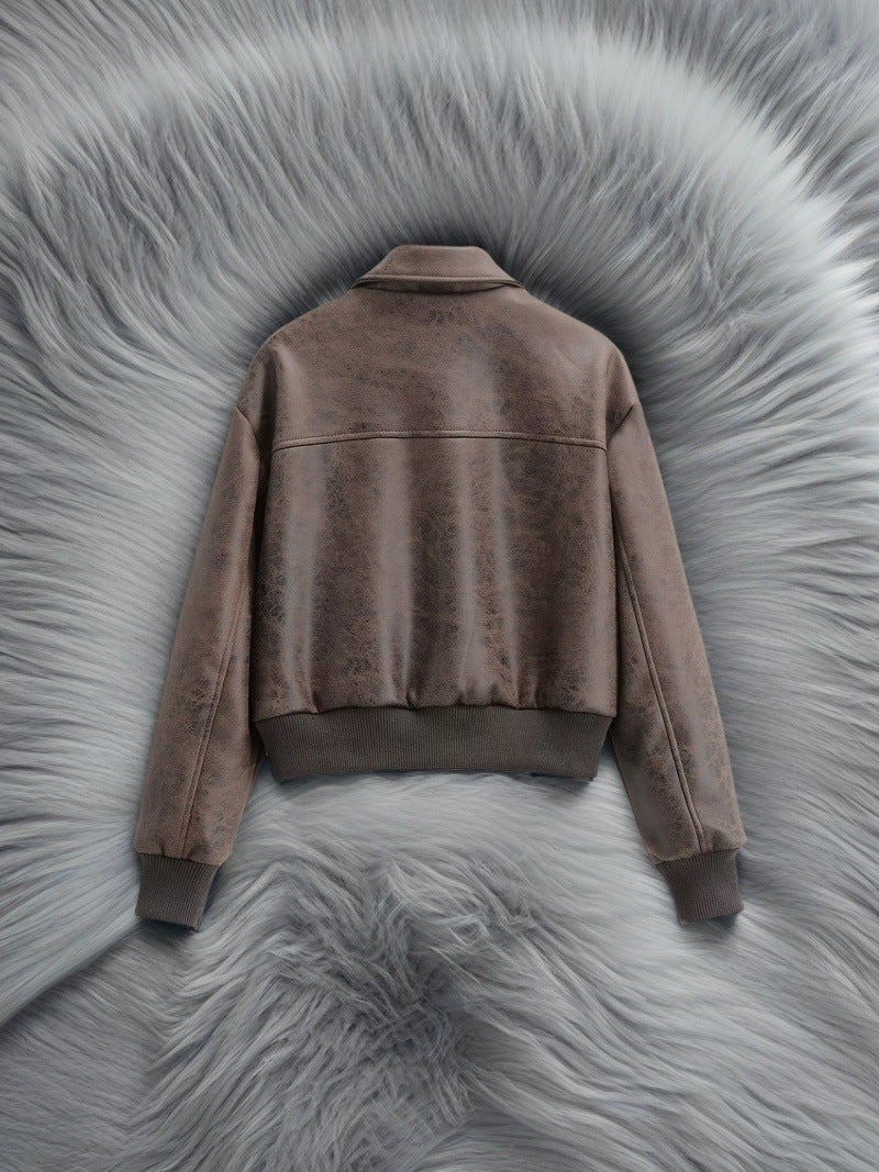 Elara Zip Jacket
