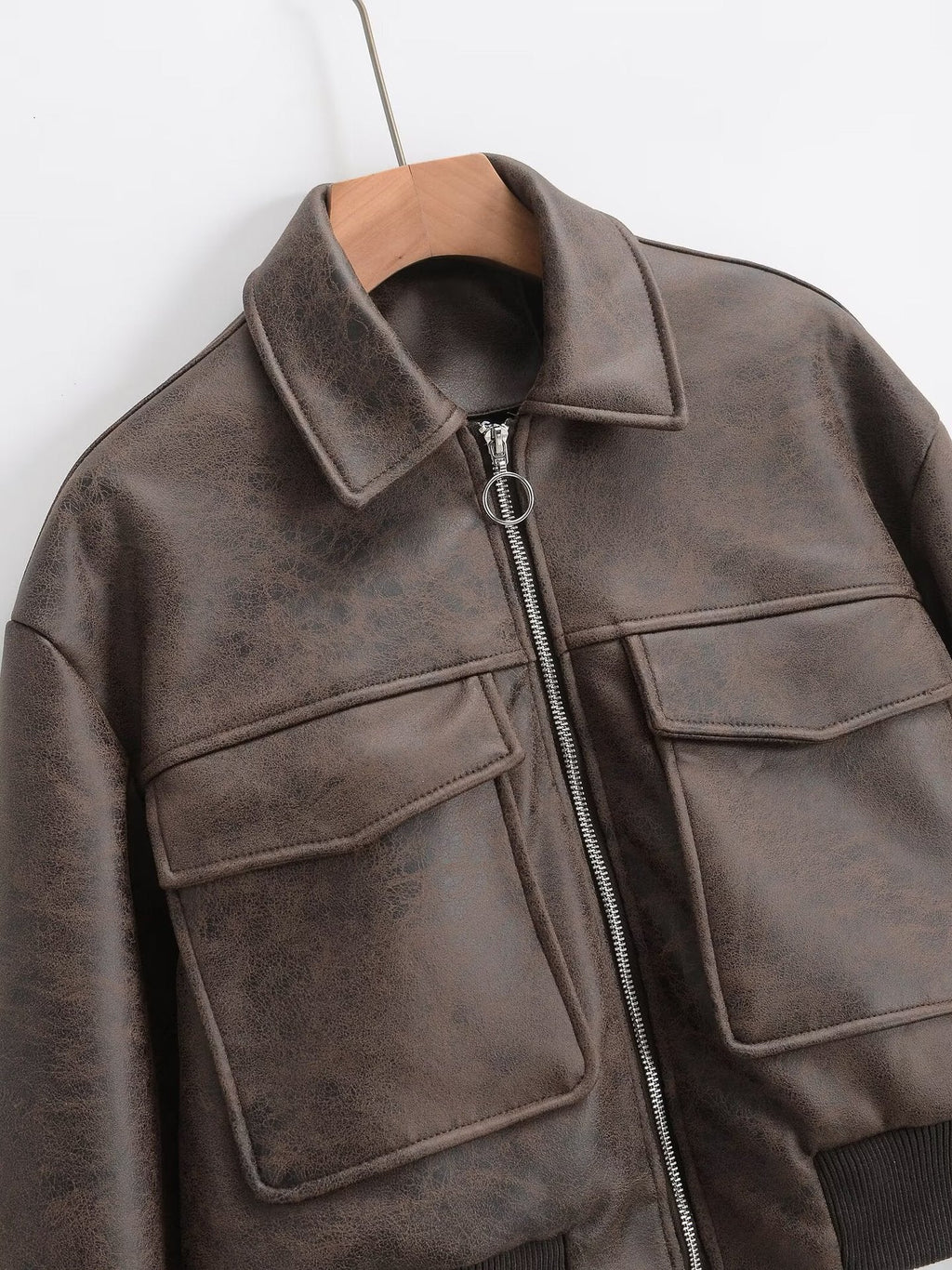 Elara Zip Jacket