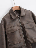 Elara Zip Jacket