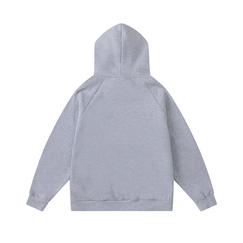Stylischer Trapstar Decoded Grauer Trainingsanzug für Herren – Bequem, Modern und Vielseitig