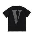V-LONE Essence Statement-T-Shirt für Herren: Individueller Streetwear-Look mit markanter Botschaft