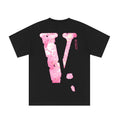 V-LONE Rose T-Shirt – Einzigartiges Urban Streetwear Statement-Shirt für Rebellen