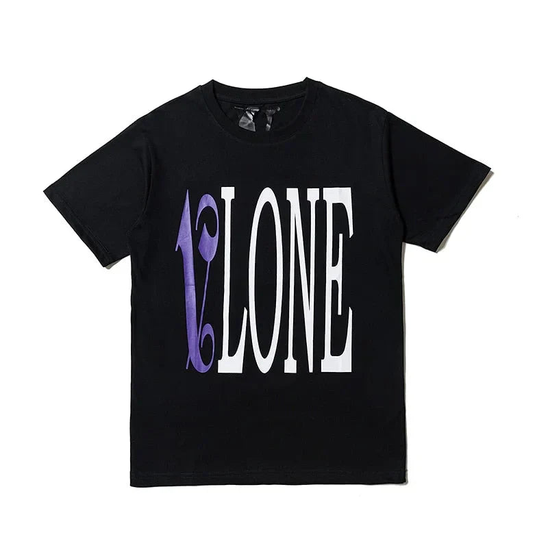 Exklusives Vlone Palm Angels Luxus Urban T-Shirt – Stilvolles Designer-Shirt für Herren