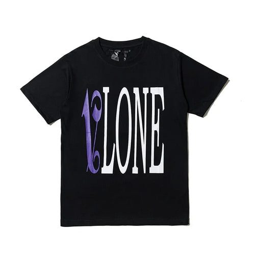 Exklusives Vlone Palm Angels Luxus Urban T-Shirt – Stilvolles Designer-Shirt für Herren