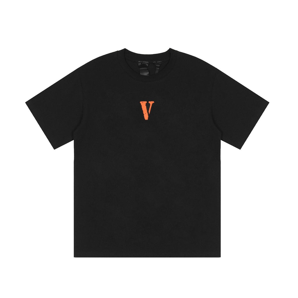 V-LONE Friends Statement T-Shirt: Lässiges Baumwoll-Shirt für Individualisten mit Stil