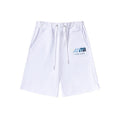 Trapstar Decoded Black Ice Shorts: Coole Streetwear Bermuda für lässige Sommer-Looks