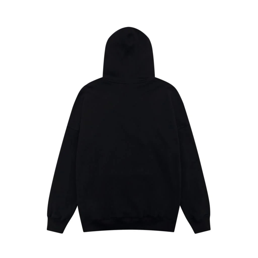 Luxuriöser Palm Angels New York City Logo Hoodie – Premium Streetwear Kapuzenpullover