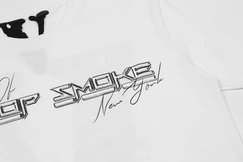 V-LONE Rauch T-Shirt Herren – Exklusives Streetwear Statement Design