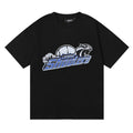 Trapstar Shooters Schwarz T-Shirt Herren – Exklusives London Streetwear Design