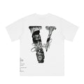 V-LONE Rauch T-Shirt Herren – Exklusives Streetwear Statement Design