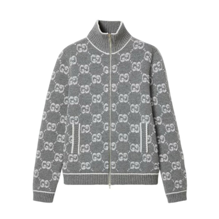 'GG' Zipjacke
