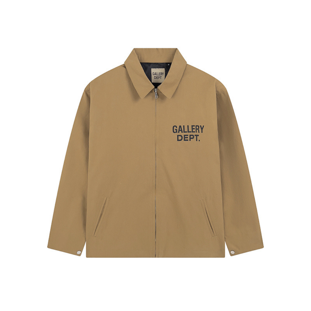 Gallery Dept. Handgefertigtes Oversized Streetwear Short Set für Künstlerische Statements