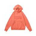 Essentials Fear of God Kapuzenpullover: Luxuriöser Komfort, Oversize-Passform, Streetwear-Chic