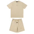 Essentials Fear of God Hochwertiger Minimalistischer Bequemer Streetwear Trainingsanzug Herren