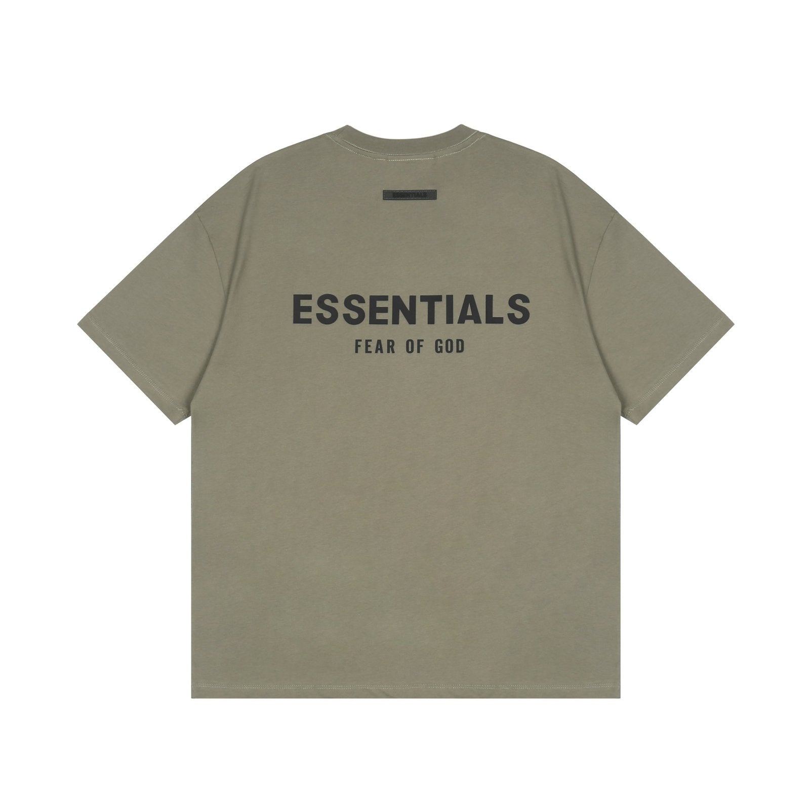 Essentials Fear of God Unisex T-Shirt – Premium Minimalistischer Streetwear Komfort