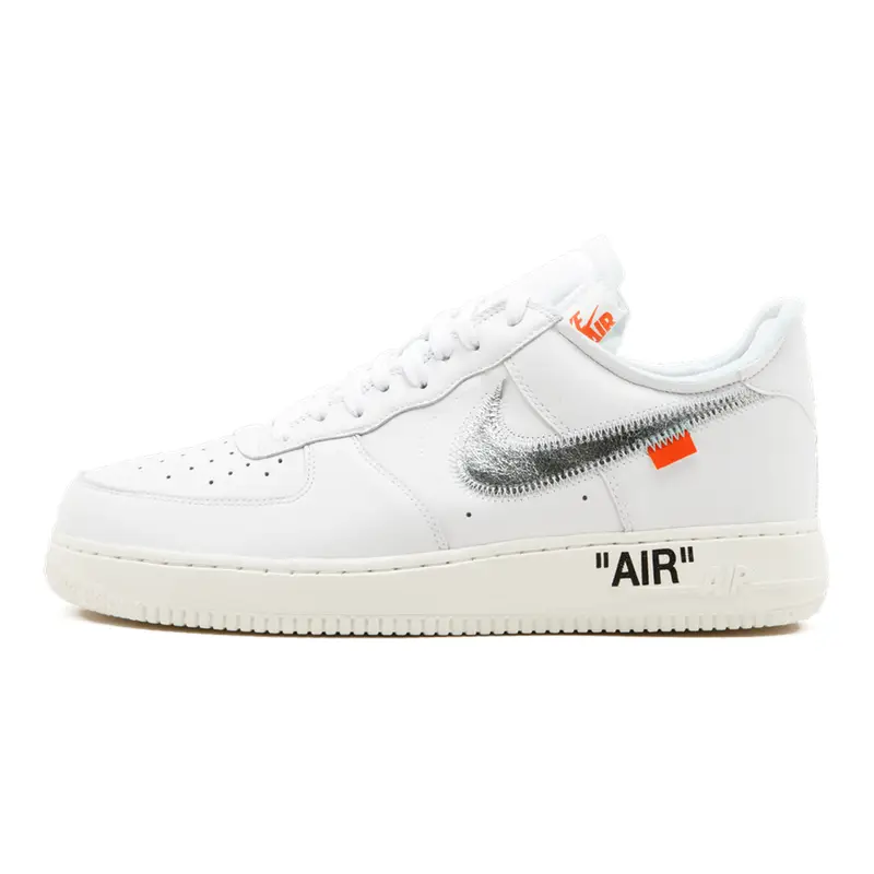 Exklusive Nike Air Force 1 '07 Off-White ComplexCon Edition – Sammler Sneaker