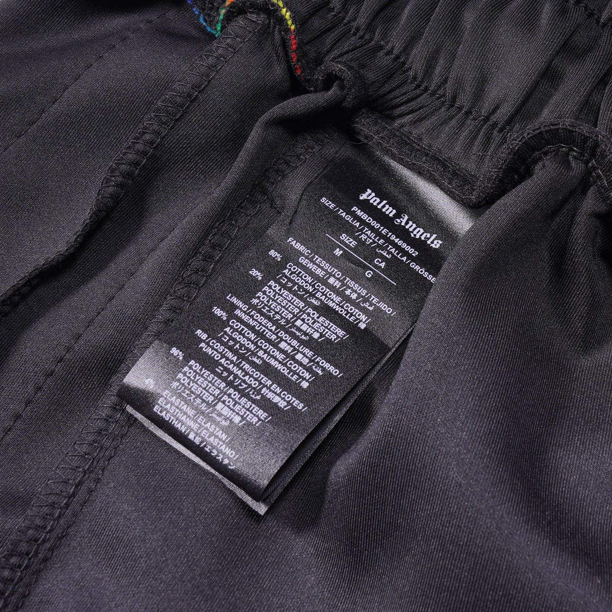 Exklusive Palm Angels Shorts für Herren – Luxuriöser Streetwear-Stil mit Komfort