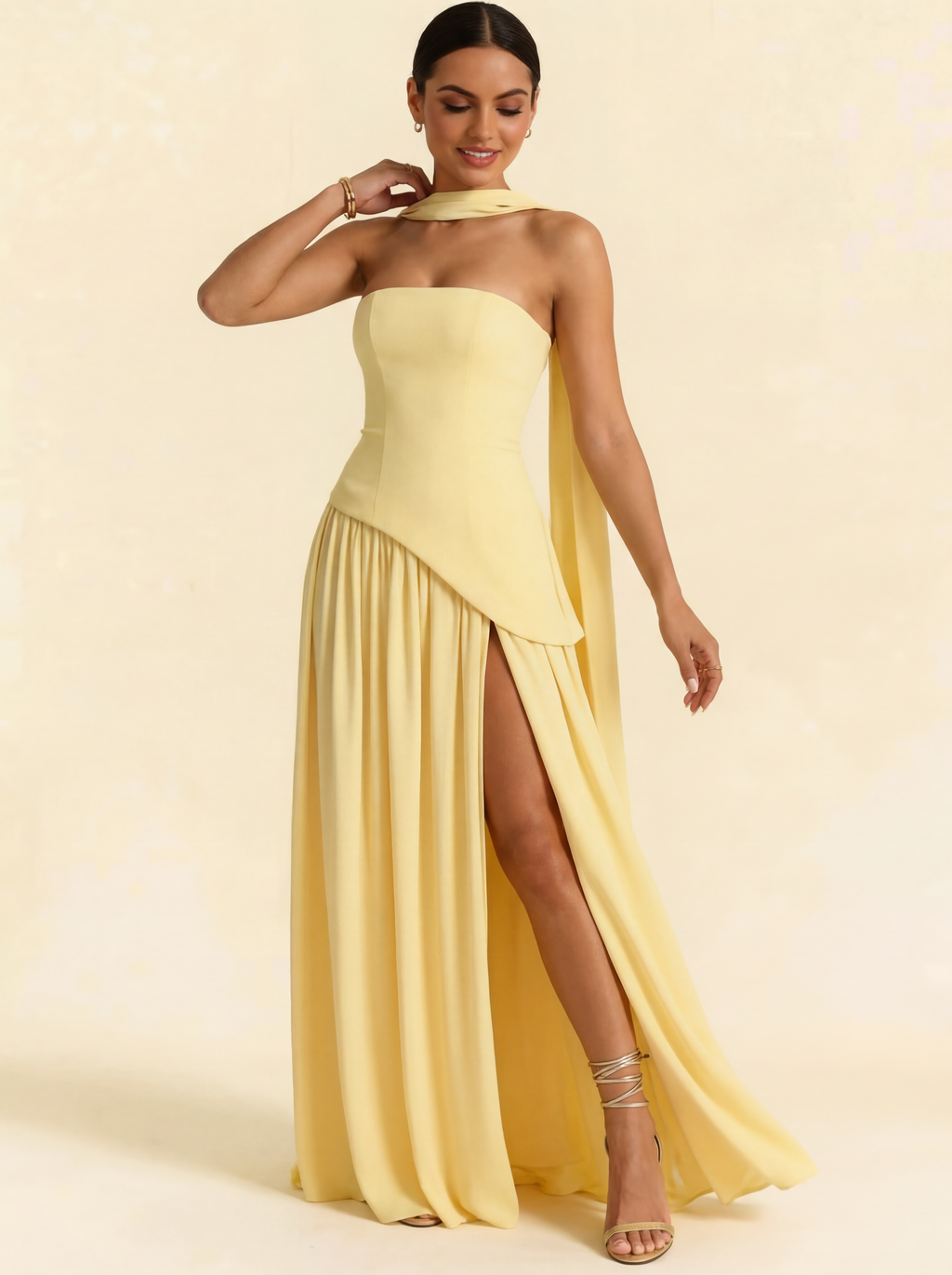 SORA - MAXIKLEID