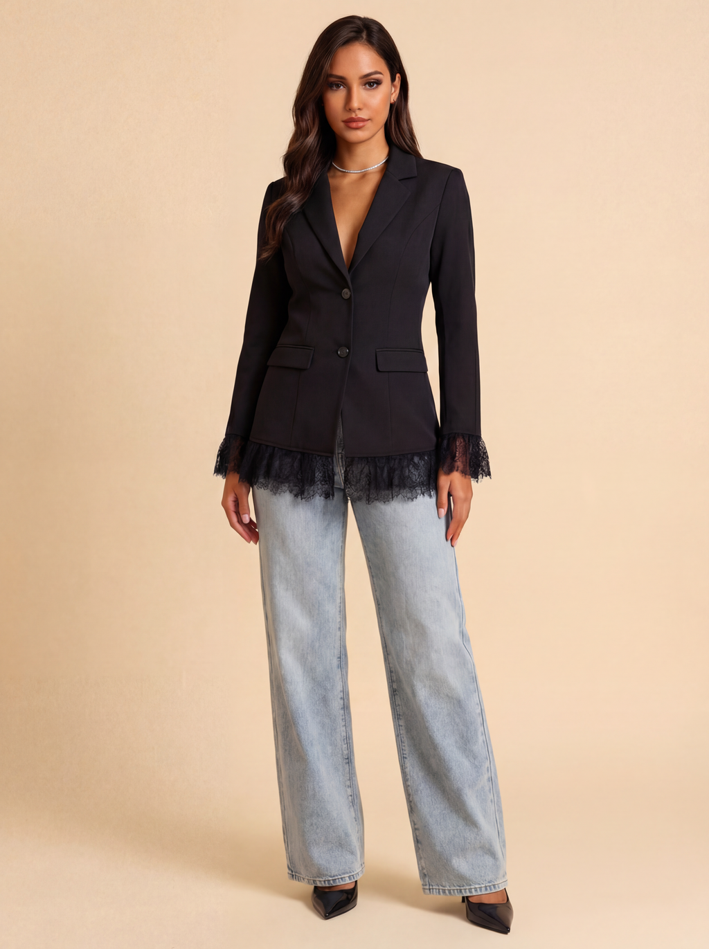 PRISCA - BLAZER