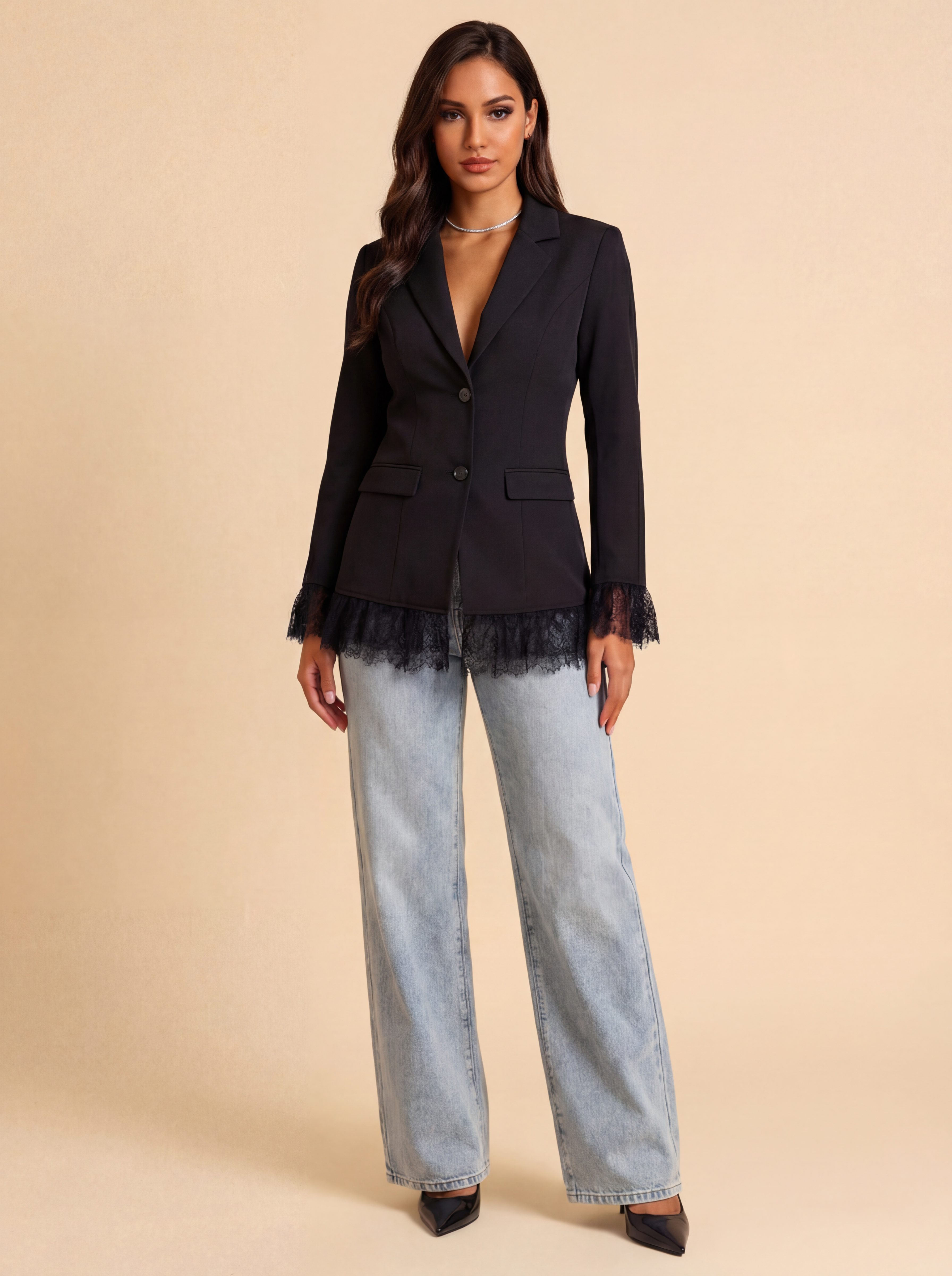 PRISCA - BLAZER