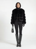 KATE - FAUX JACKE