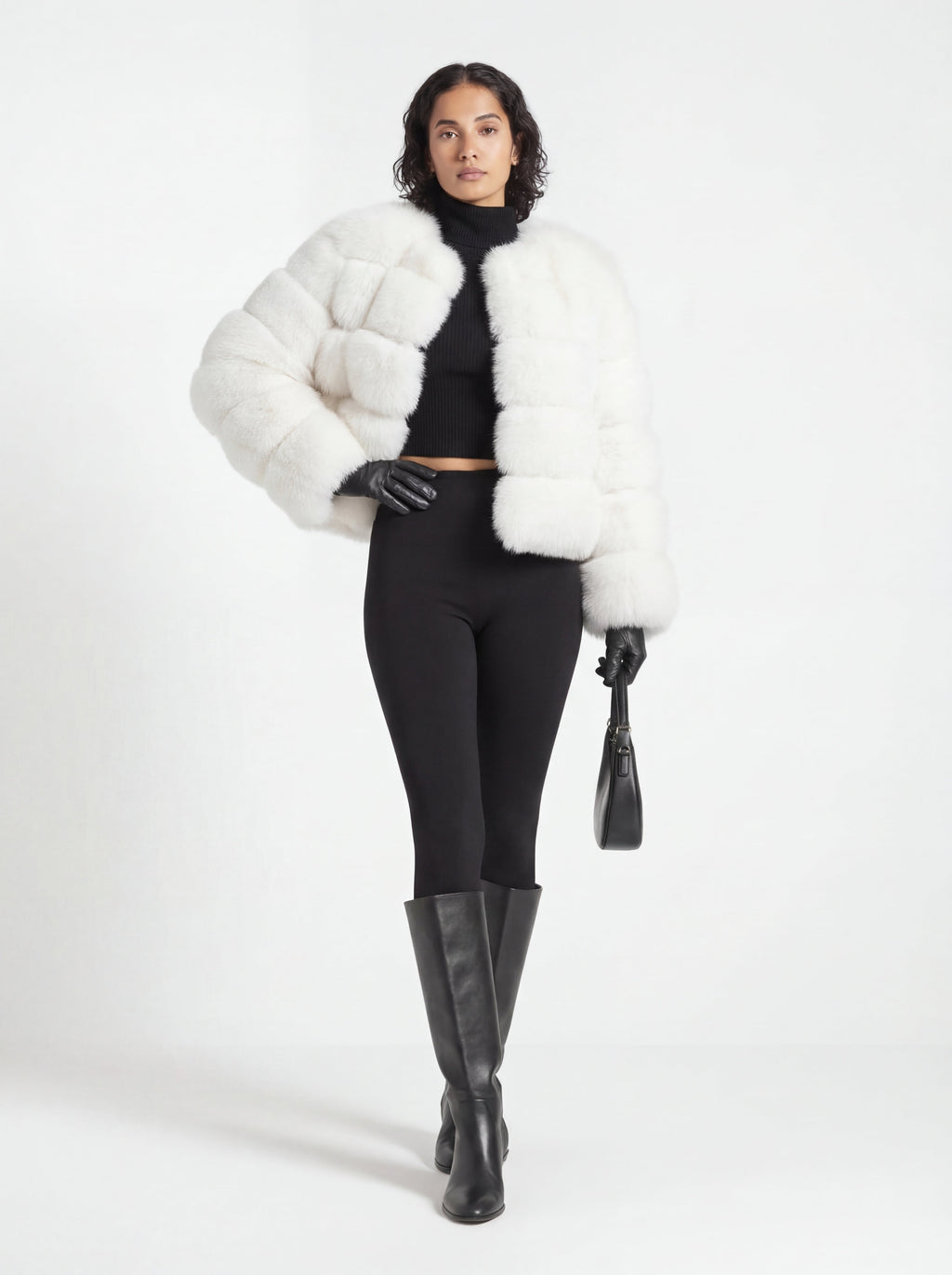KATE - FAUX JACKE