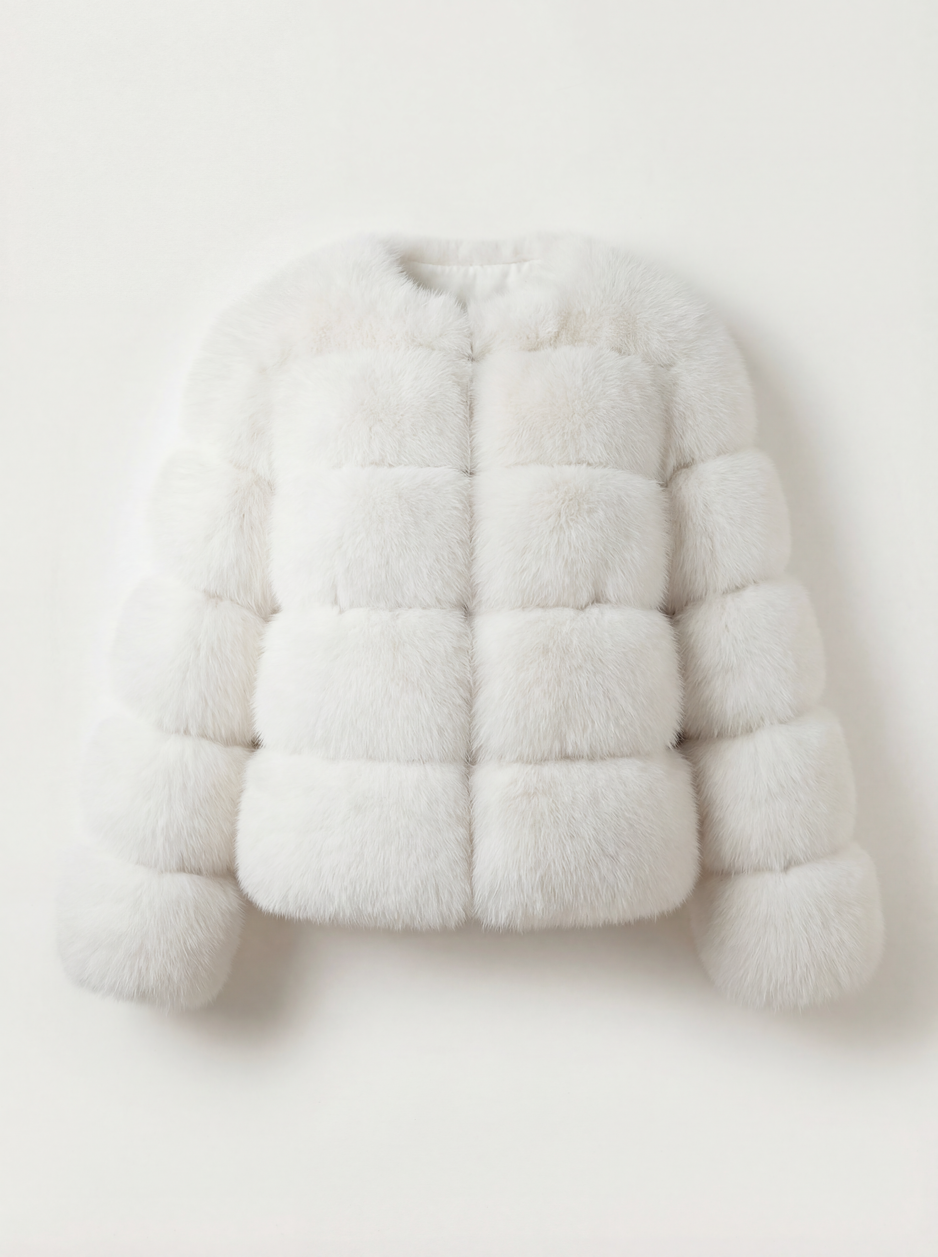 KATE - FAUX JACKE