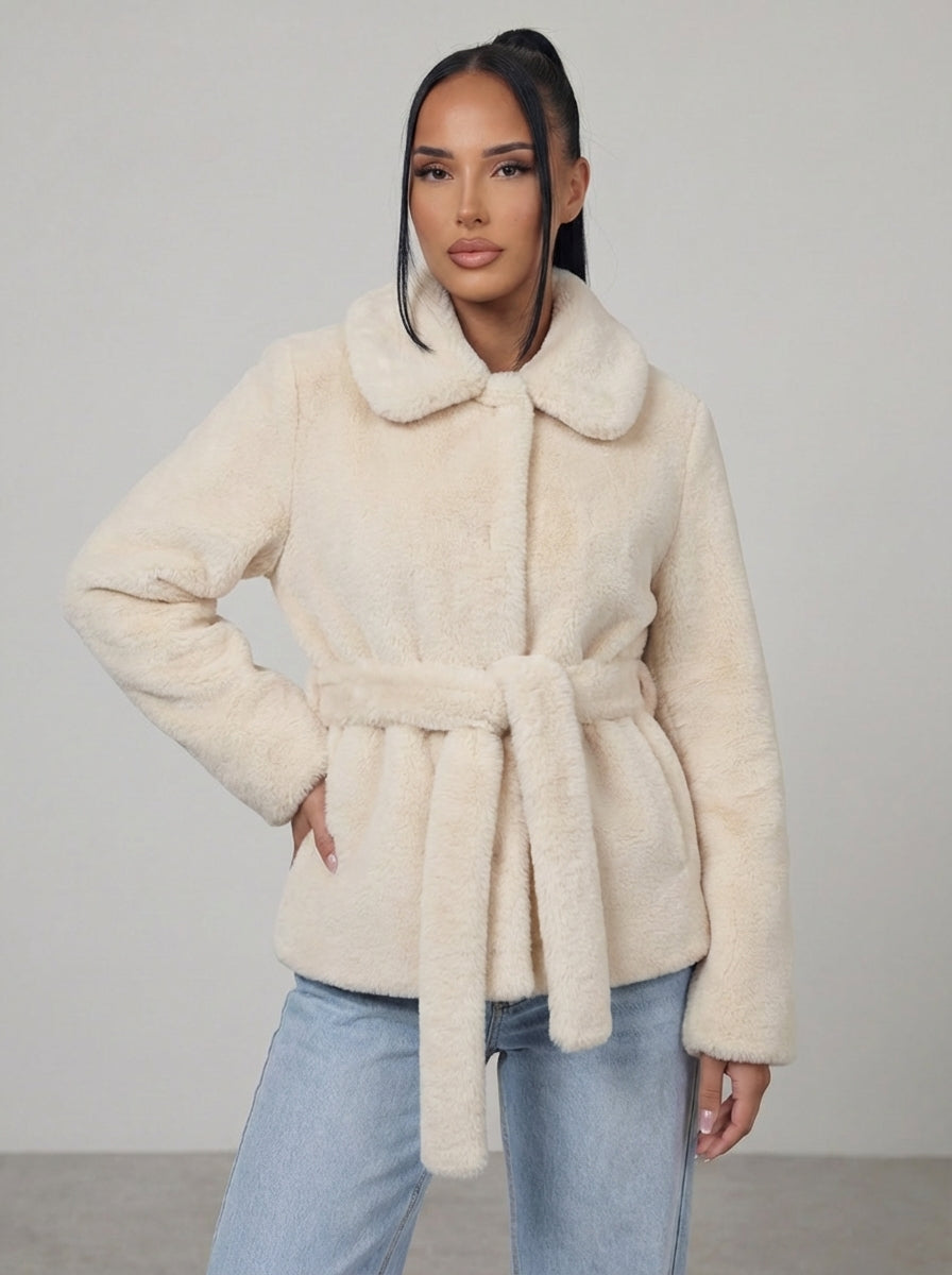 MARIE - WOLLJACKE