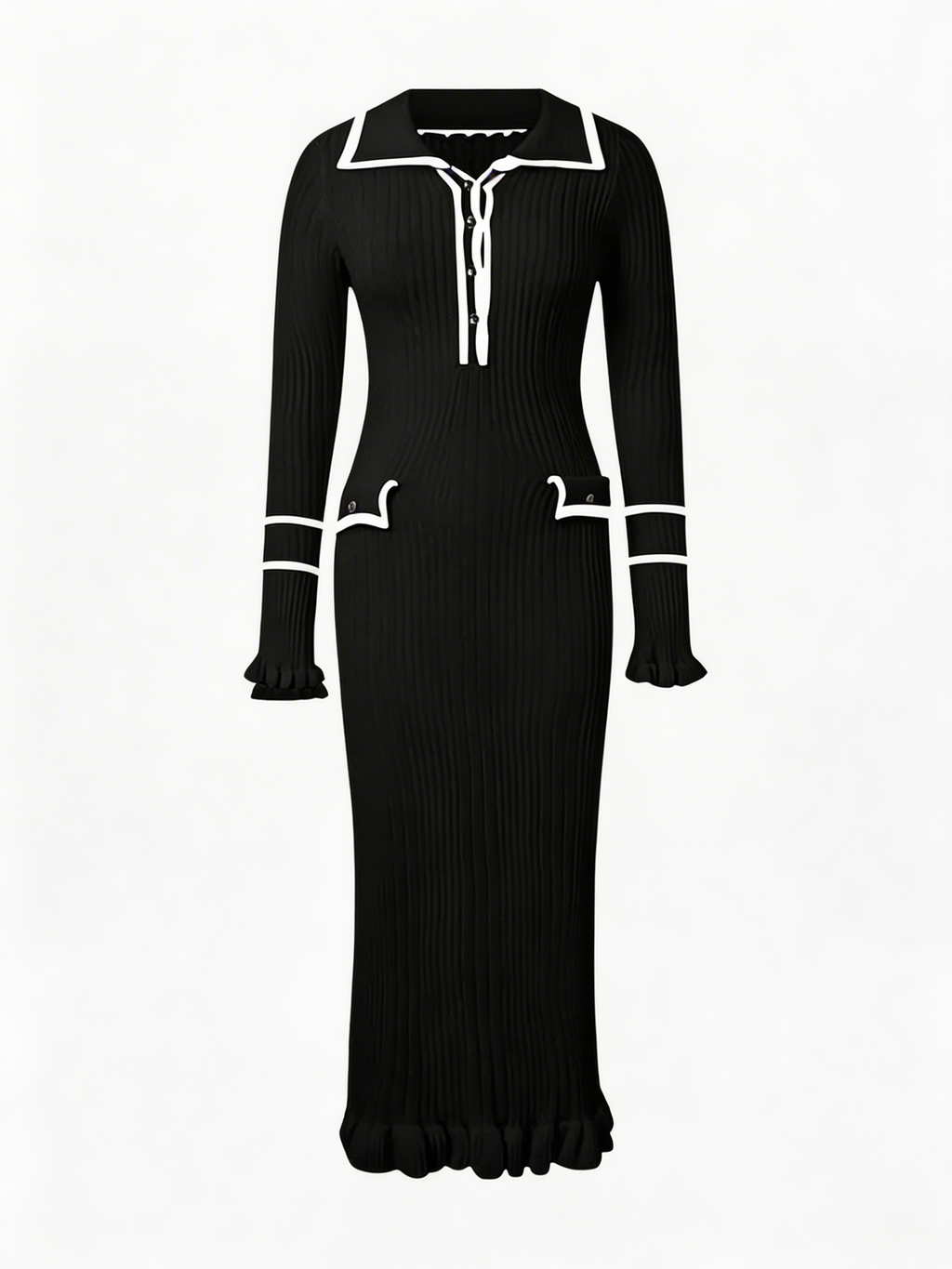 KHALEESI - MAXIKLEID