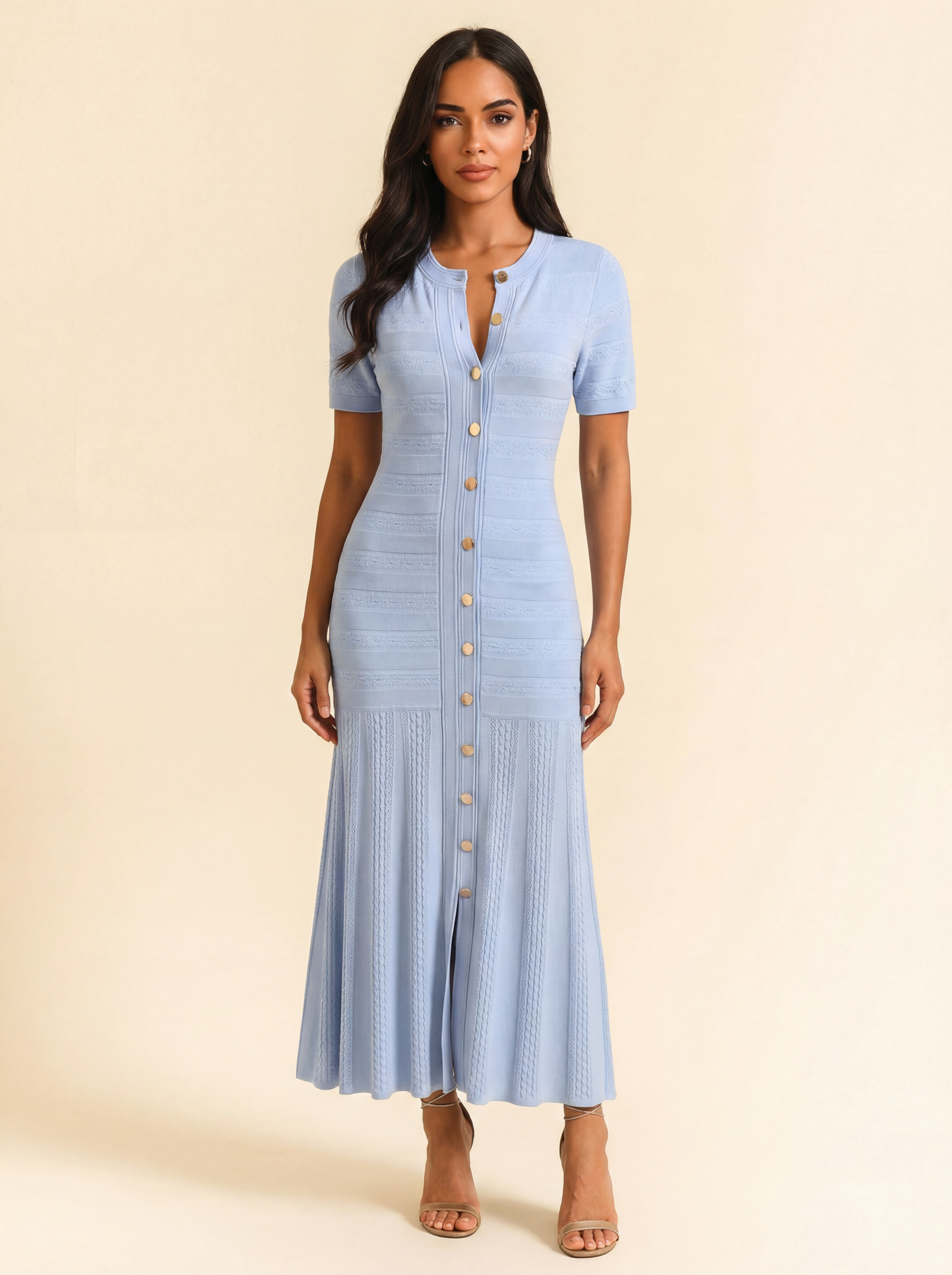 LURA - MAXIKLEID