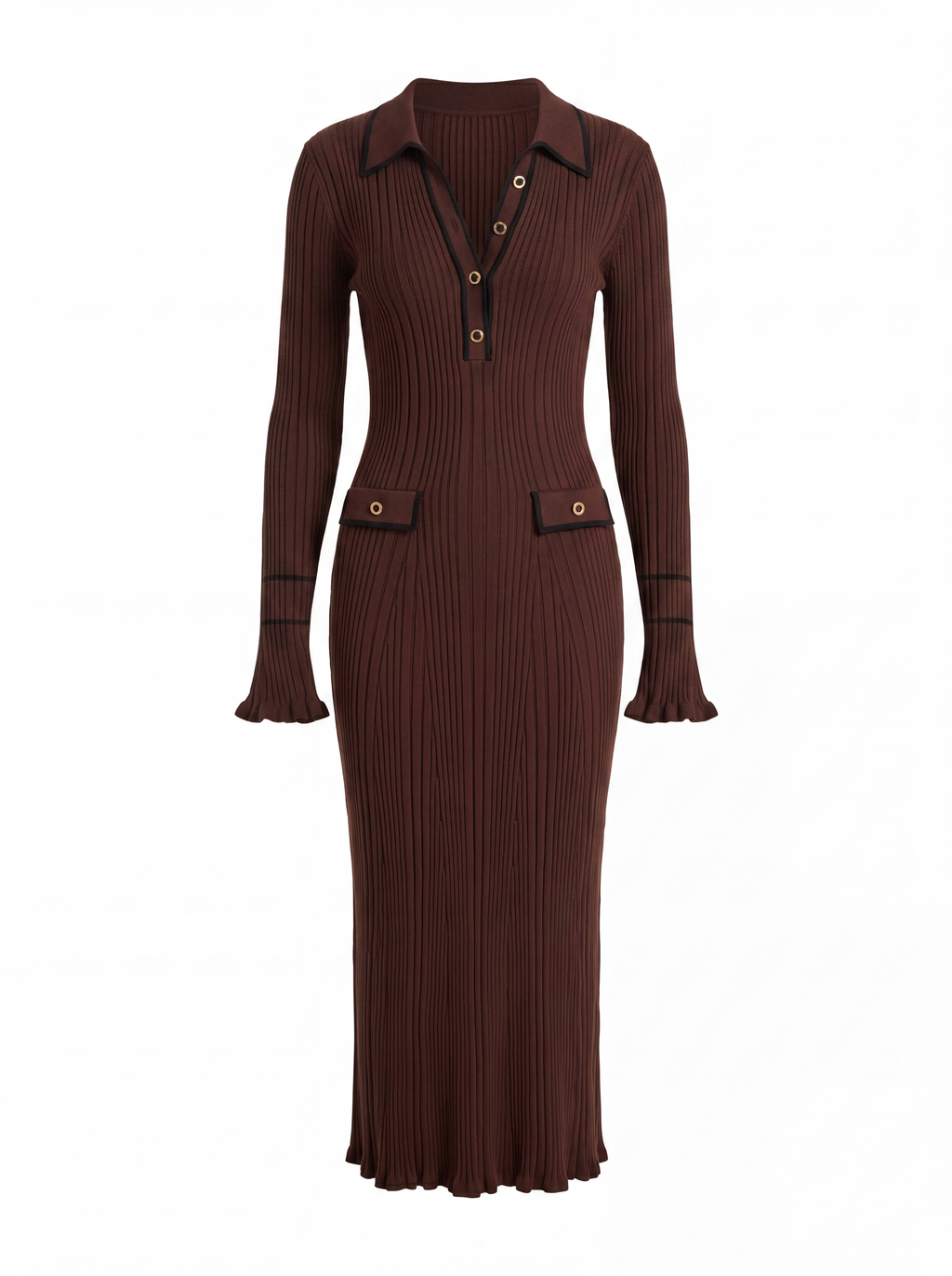 KHALEESI - MAXIKLEID