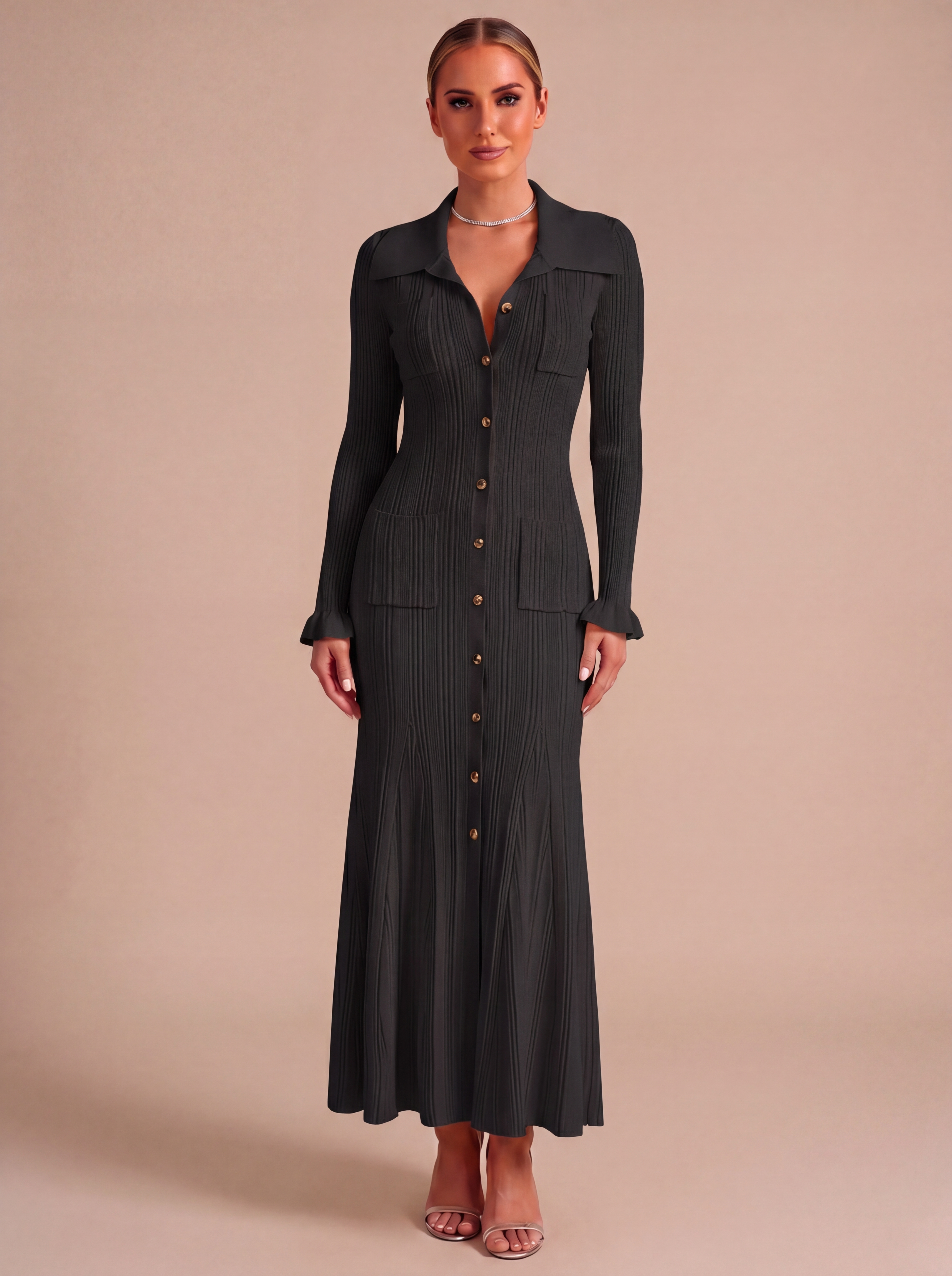 SHUMA - MAXIKLEID