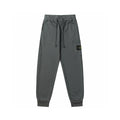 Stone Island Monochrom Hosen – Stilvolle Techwear für Herren, Komfortabel & Robust