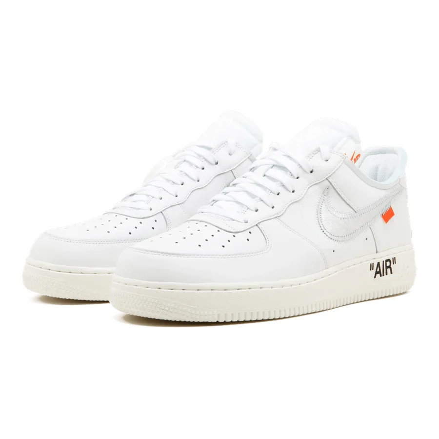 Exklusive Nike Air Force 1 '07 Off-White ComplexCon Edition – Sammler Sneaker