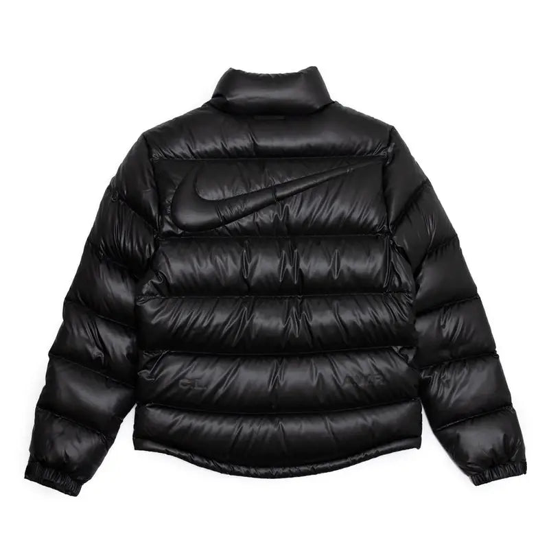 Nike x Drake NOCTA Pufferjacke Schwarz – Stylische Warme Jacke für Herren