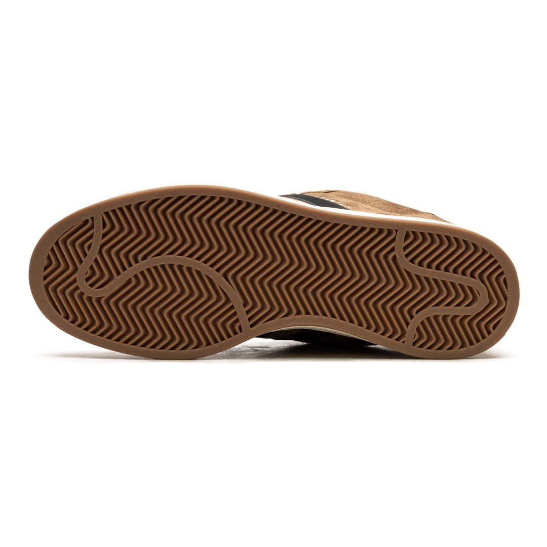 Adidas Campus 00s YNUK Wildleder-Sneaker: Brauner Wüstenton für Style-Ikonen