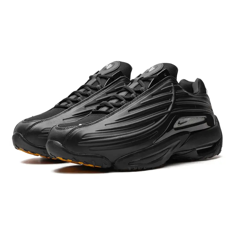 Nike Hot Step 2 NOCTA Schwarz Sneaker Herrenmodische Bequemschuhe Lifestyle-Turnschuhe
