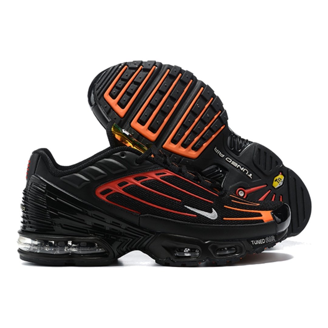 Nike TN Plus 3 Sportliche Sneaker für Herren mit Max Air Dämpfung
