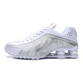 Nike Shox R4 Ikonischer Retro Sneaker: Hochleistungsdämpfung für markanten Street-Style