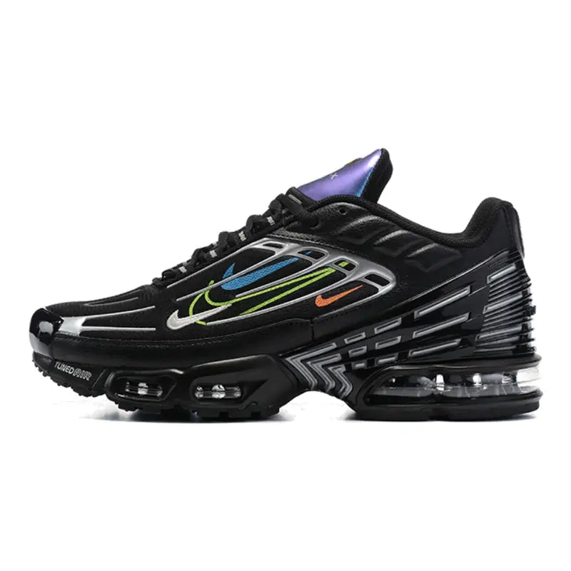 Nike TN Plus 3 Sneaker: Futuristische Dämpfung, Max Air Komfort & Stylisches Design