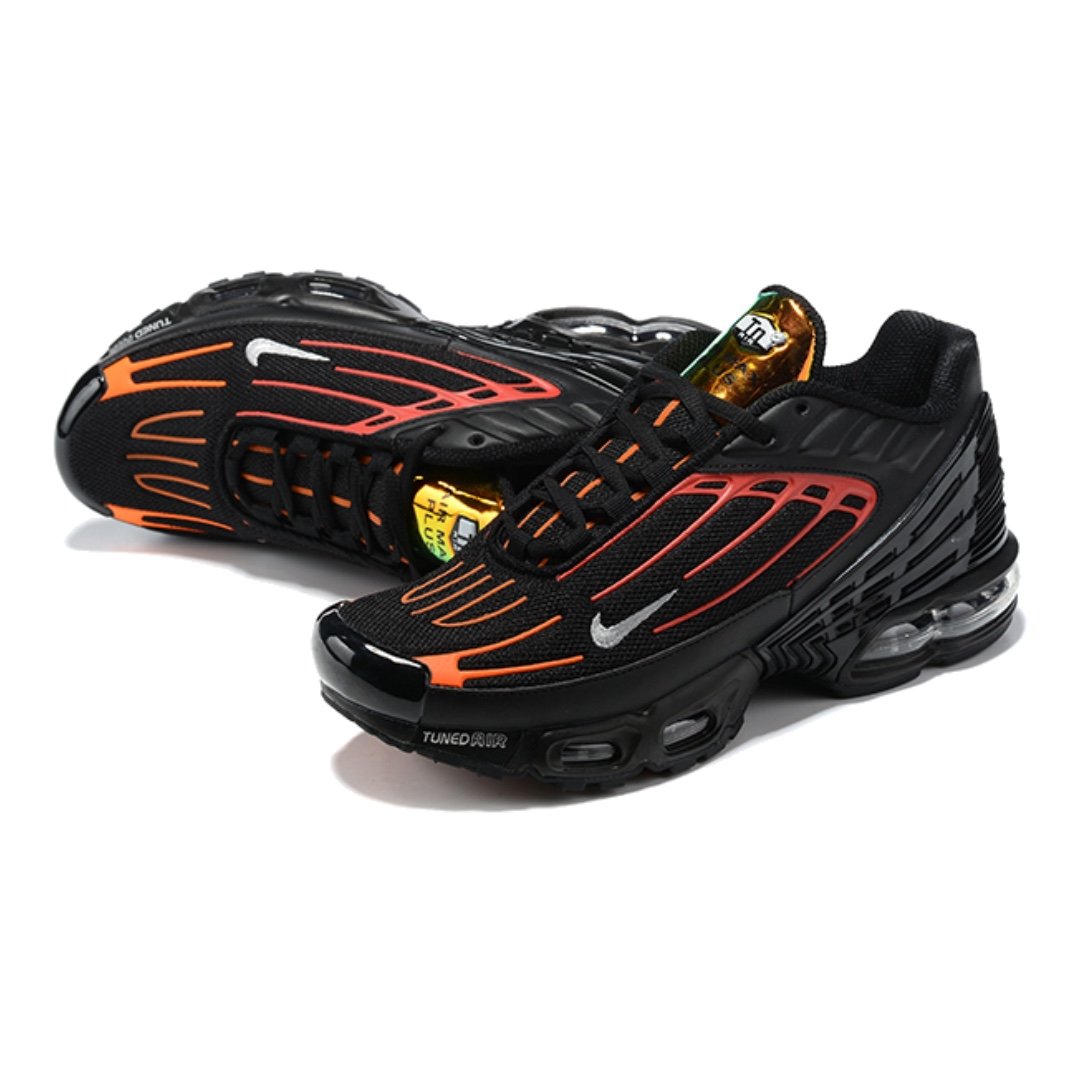 Nike TN Plus 3 Sportliche Sneaker für Herren mit Max Air Dämpfung