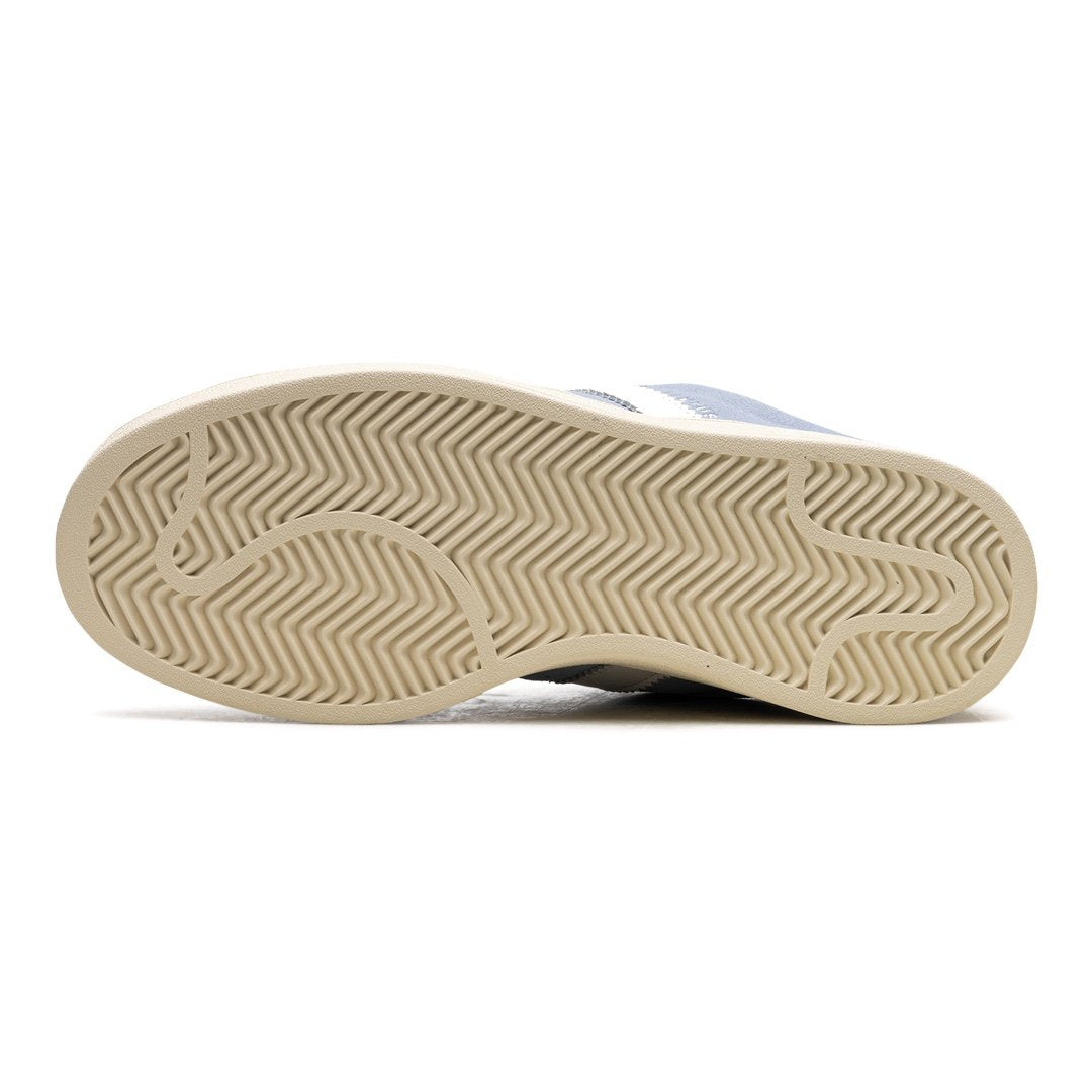 Adidas Campus 00s "Ambient Sky" Sneaker: Blauer Wildleder Skateschuh Y2K-Stil