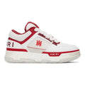 Amiri MA-1 Luxuriöse High-Top-Sneaker Weiß Rot – Skate-Stil