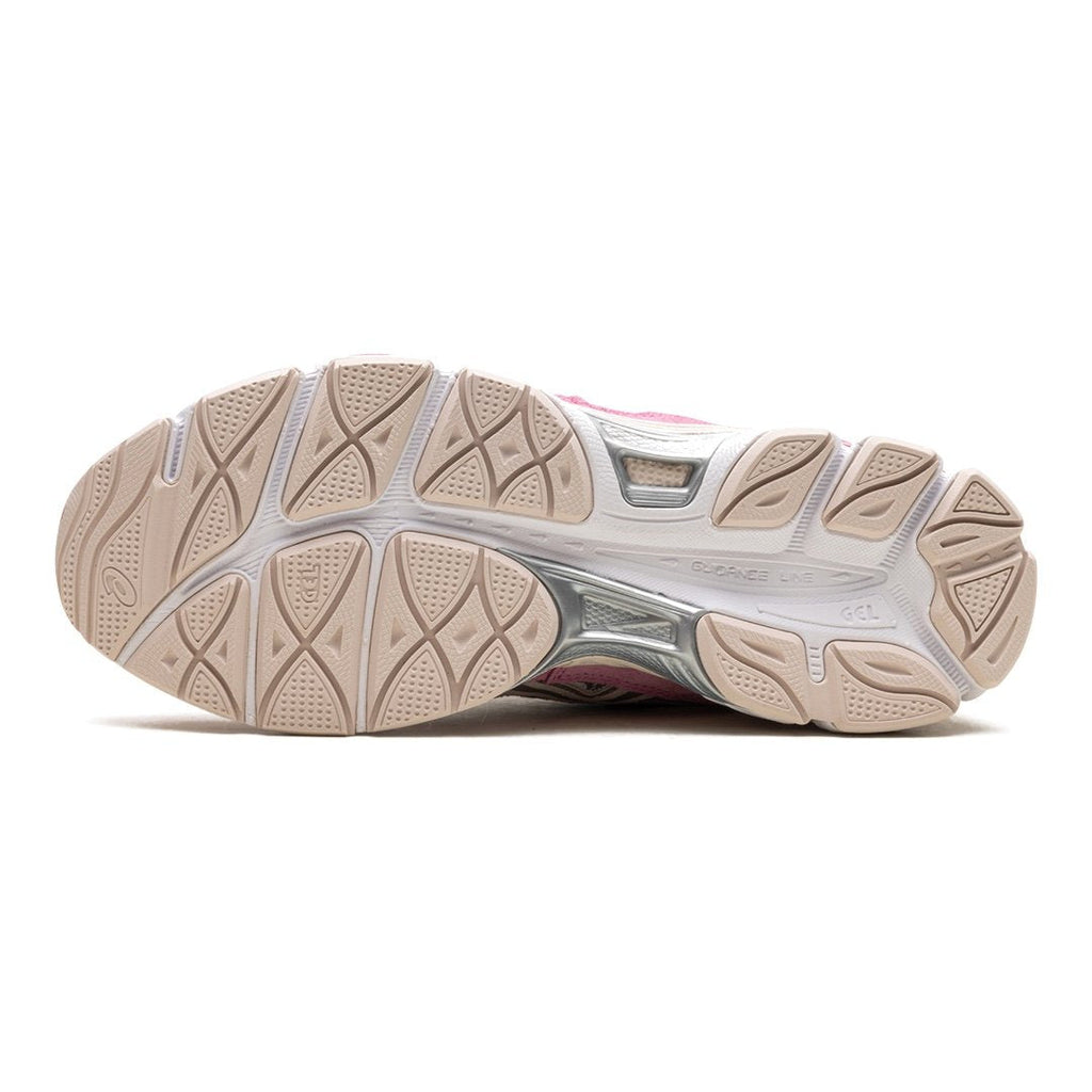 ASICS GEL-NYC Creme Mineral Beige Pink Sneaker - Retro-Stil für Komfort