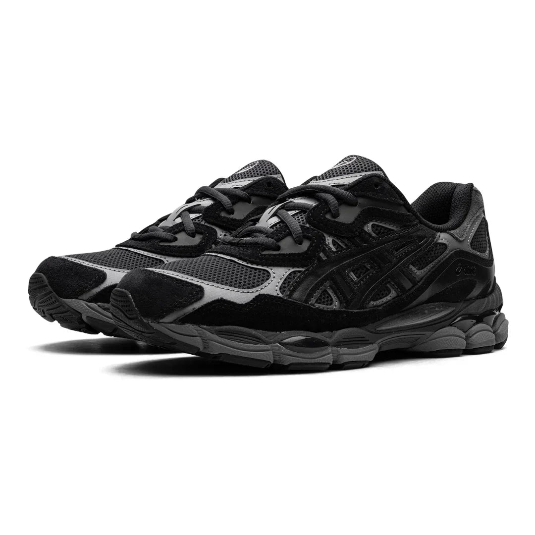 ASICS GEL-NYC „Graphite Grey Black“ Sneaker: Urbaner Komfort, Stil & Vielseitigkeit
