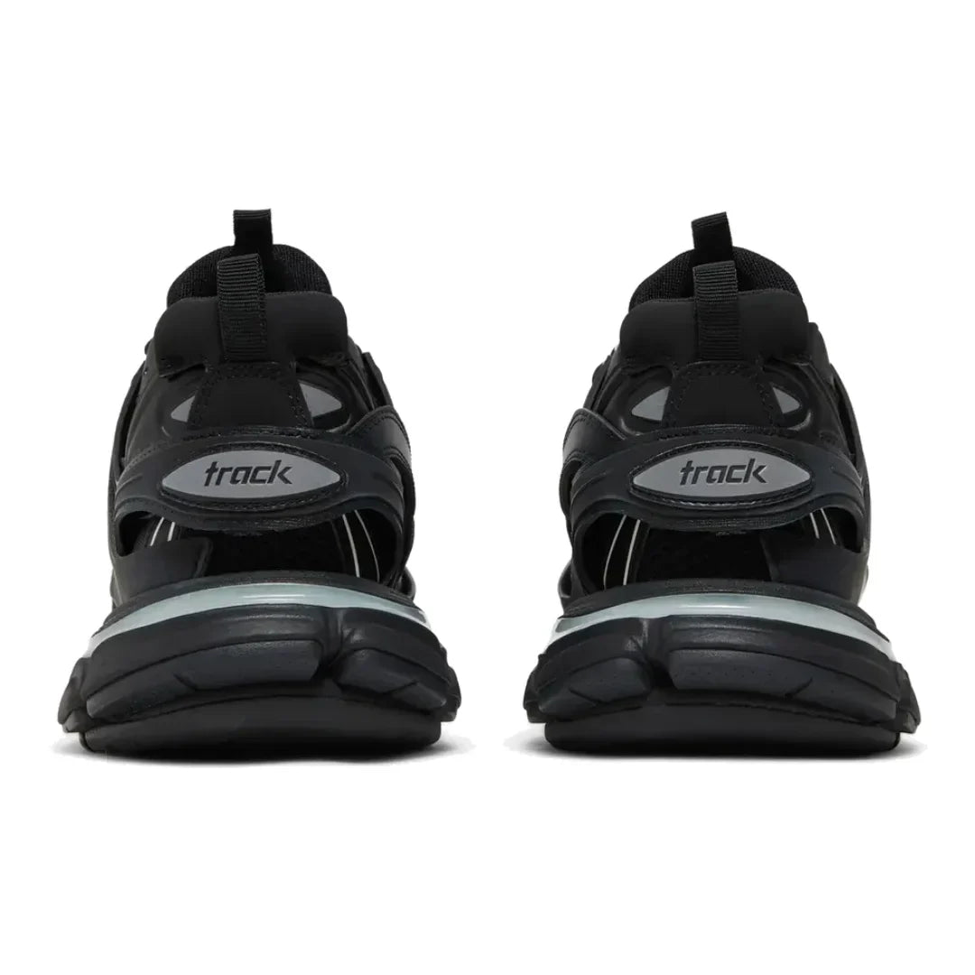 Balenciaga Track LED Schwarz Sneaker – Luxuriöser Komfort mit Leuchtsohle