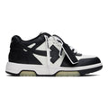 OFF-WHITE Out Of Office Luxus Sneaker Weiß Schwarz – Hybrid Streetwear Design